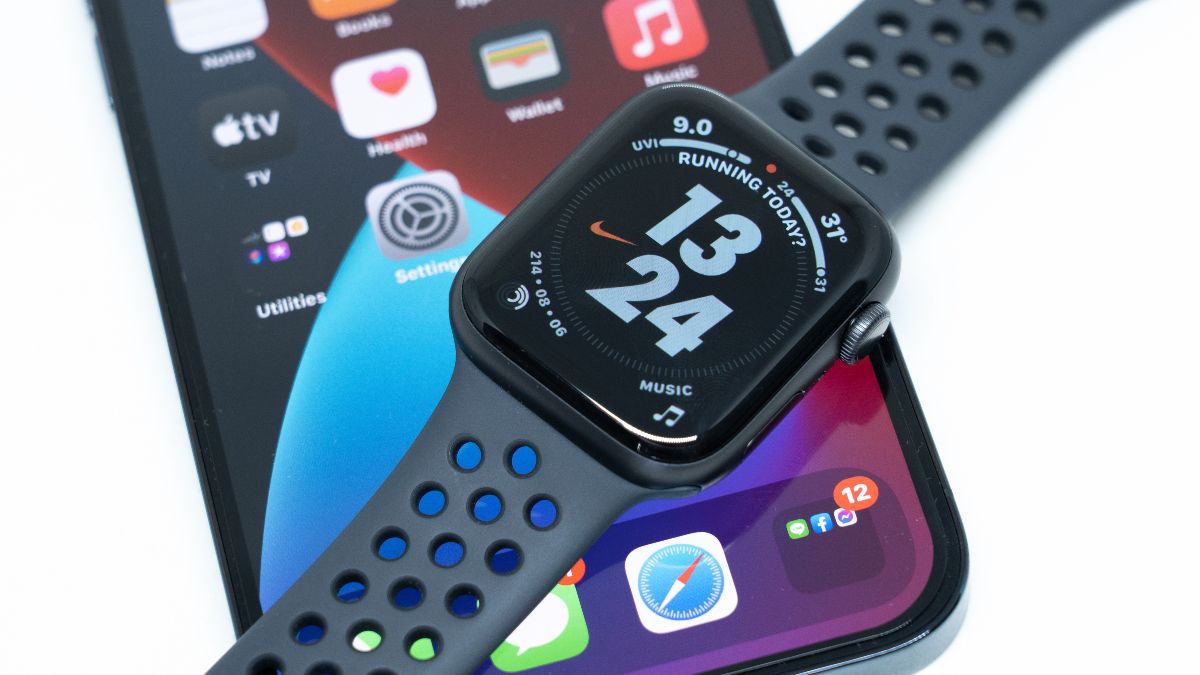 Как включить Apple Watch Mirroring
