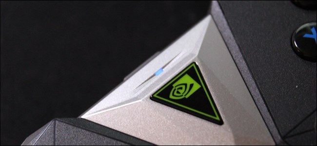 Визуальная индикация OK Google на NVIDIA SHIELD