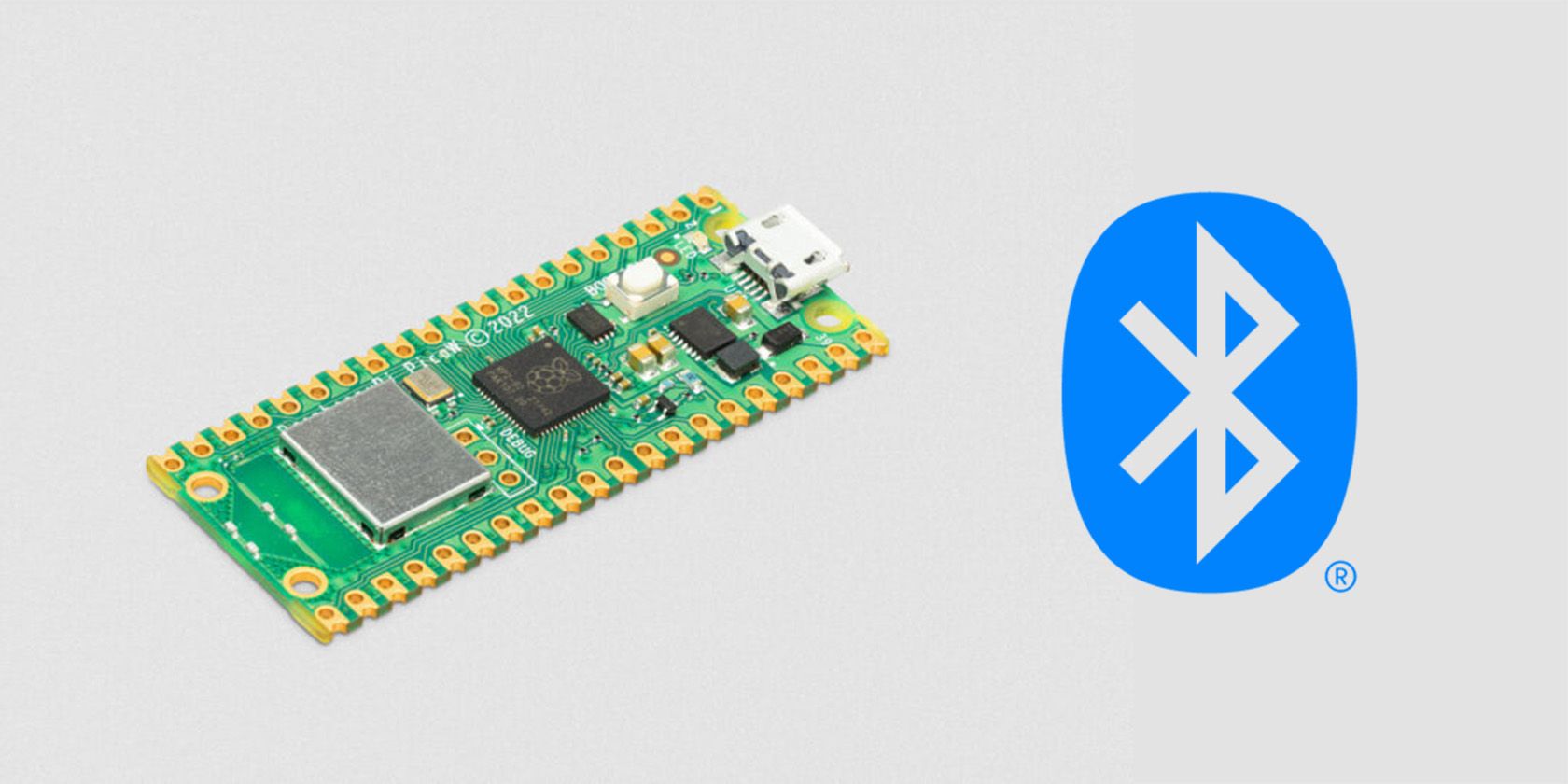 Bluetooth на Pico W: как начать