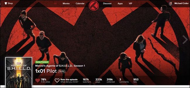 Trakt.TV: как отслеживать сериалы и фильмы