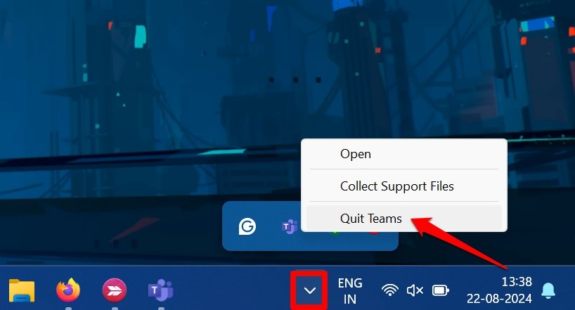 Убрать белую точку на экране Windows