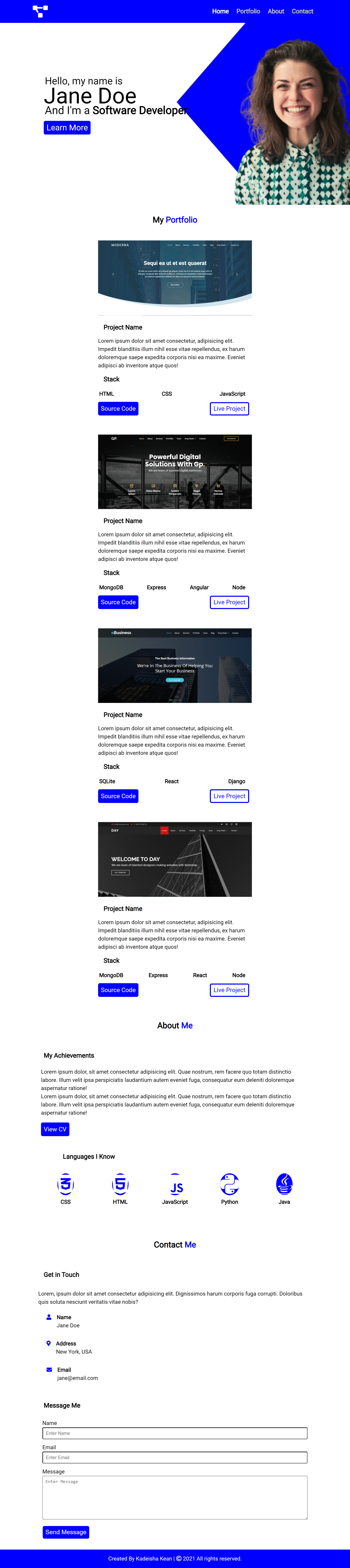 Вид на широком экране