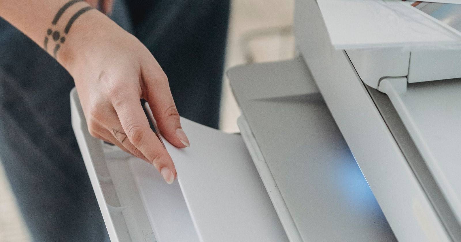 Как распечатать страницу в Chrome