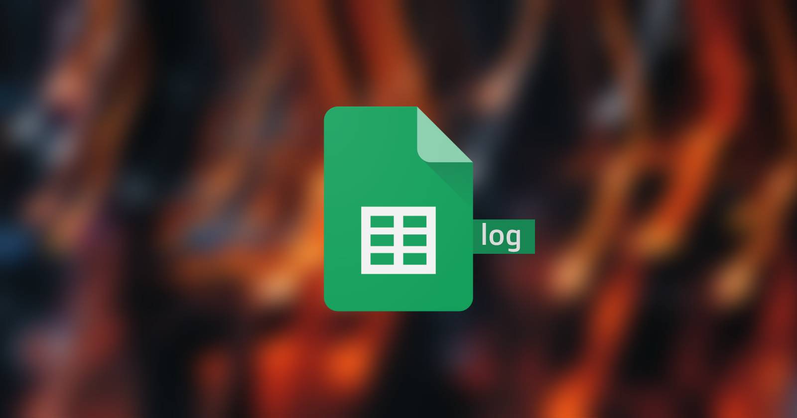 Полу-лог и лог-лог графики в Google Sheets