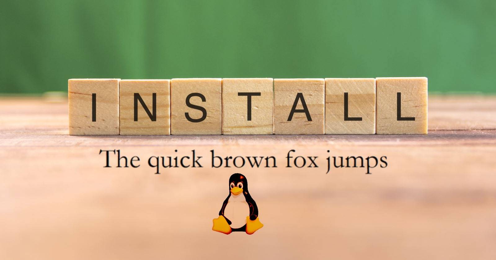 Как установить шрифты Microsoft в Ubuntu