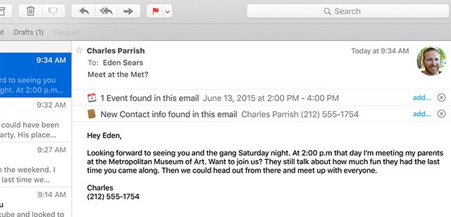 Иллюстрация: новые возможности Notes и Mail
