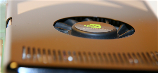 Изображение видеокарты NVIDIA