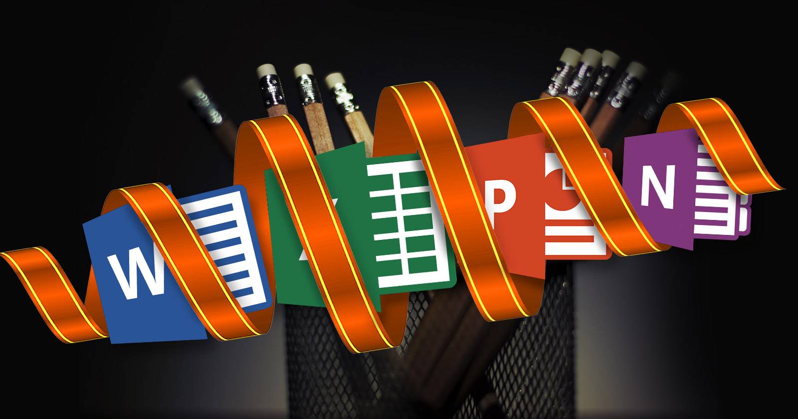 Настройка ленты Microsoft Office 2016