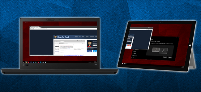 Использовать Windows‑устройство как беспроводной монитор