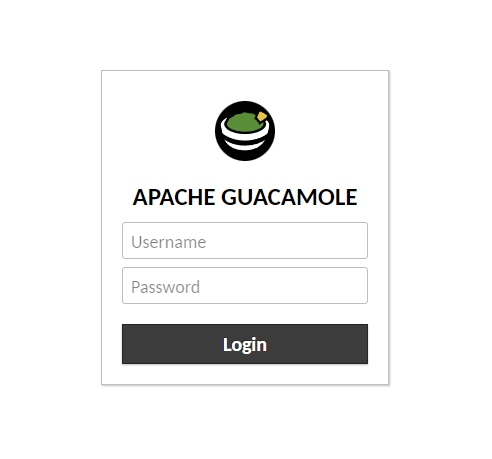 Guacamole на Rocky Linux 8 — установка и настройка