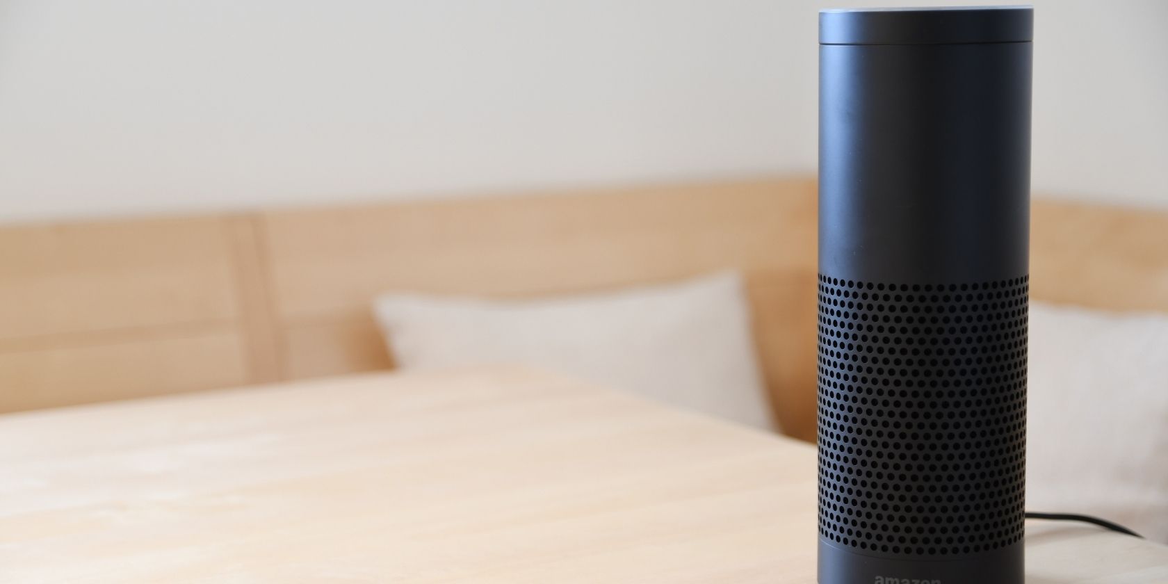 Подключение Echo 1‑го поколения к Wi‑Fi