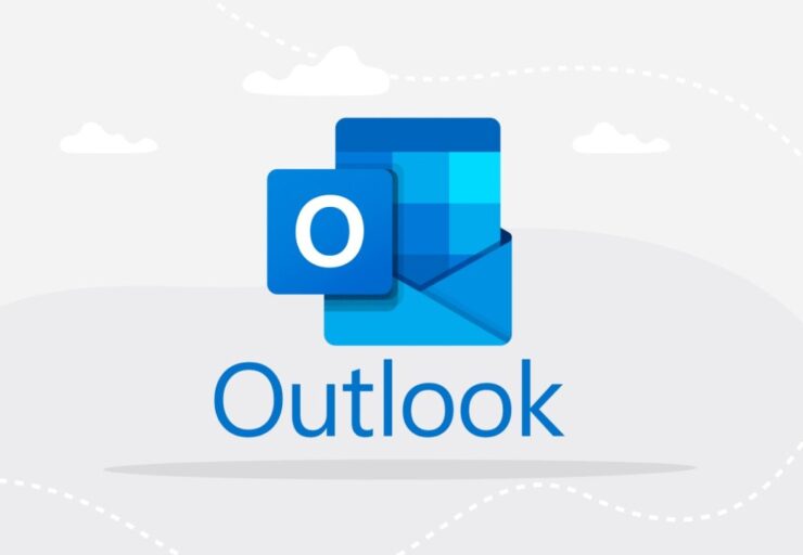 Вернуть панель навигации Outlook вниз