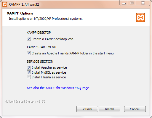 XAMPP: локальный веб‑сервер на Windows