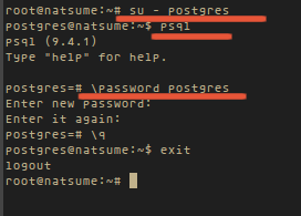 PostgreSQL и phpPgAdmin на Ubuntu 15.04