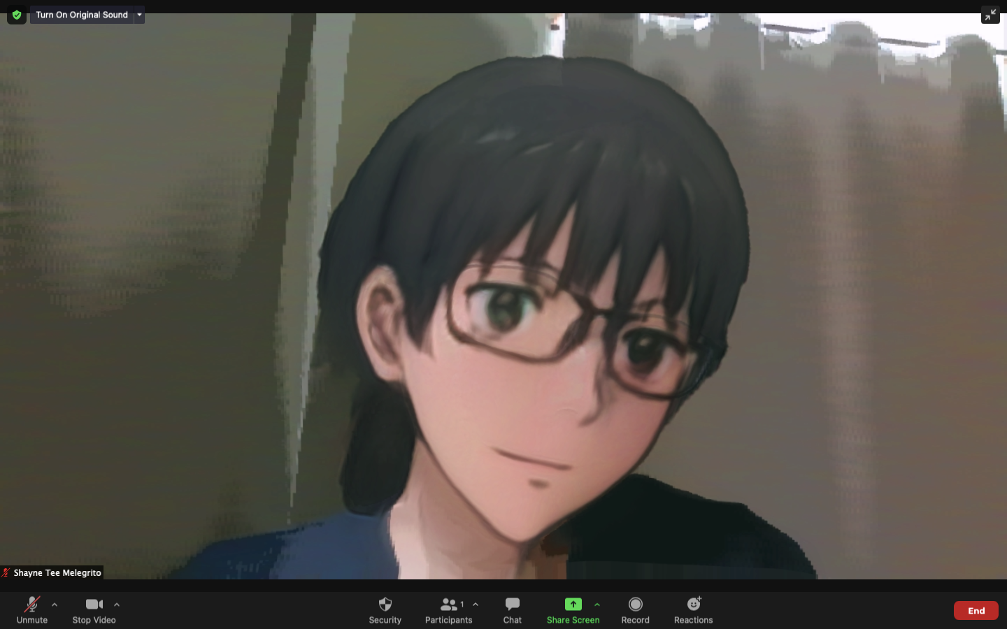 Snap Camera с готовыми фильтрами для Zoom