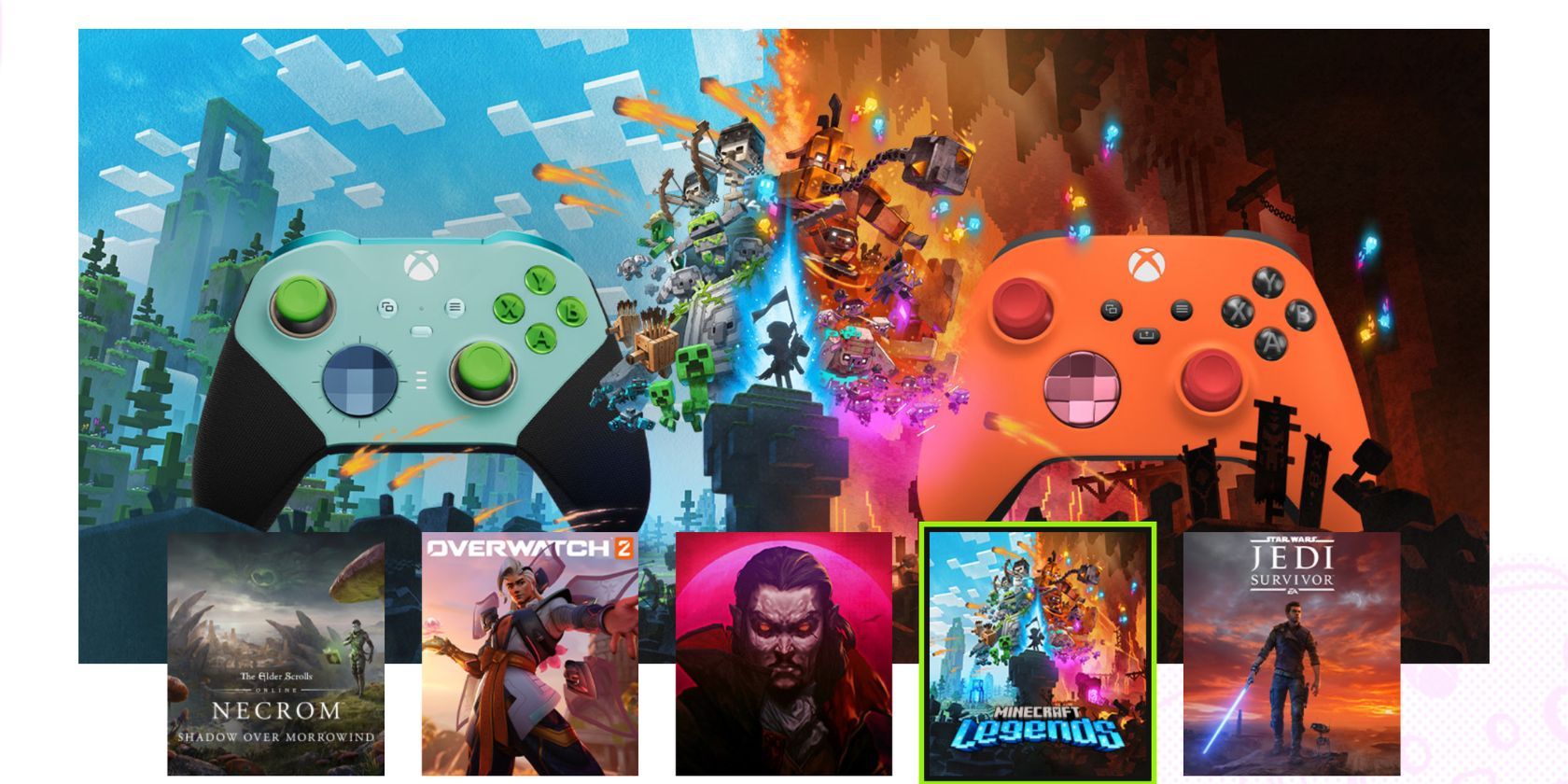 Кастомный геймпад в Xbox Design Lab