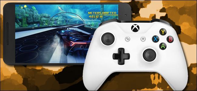 Xbox One S на Android: исправление перепутанных кнопок