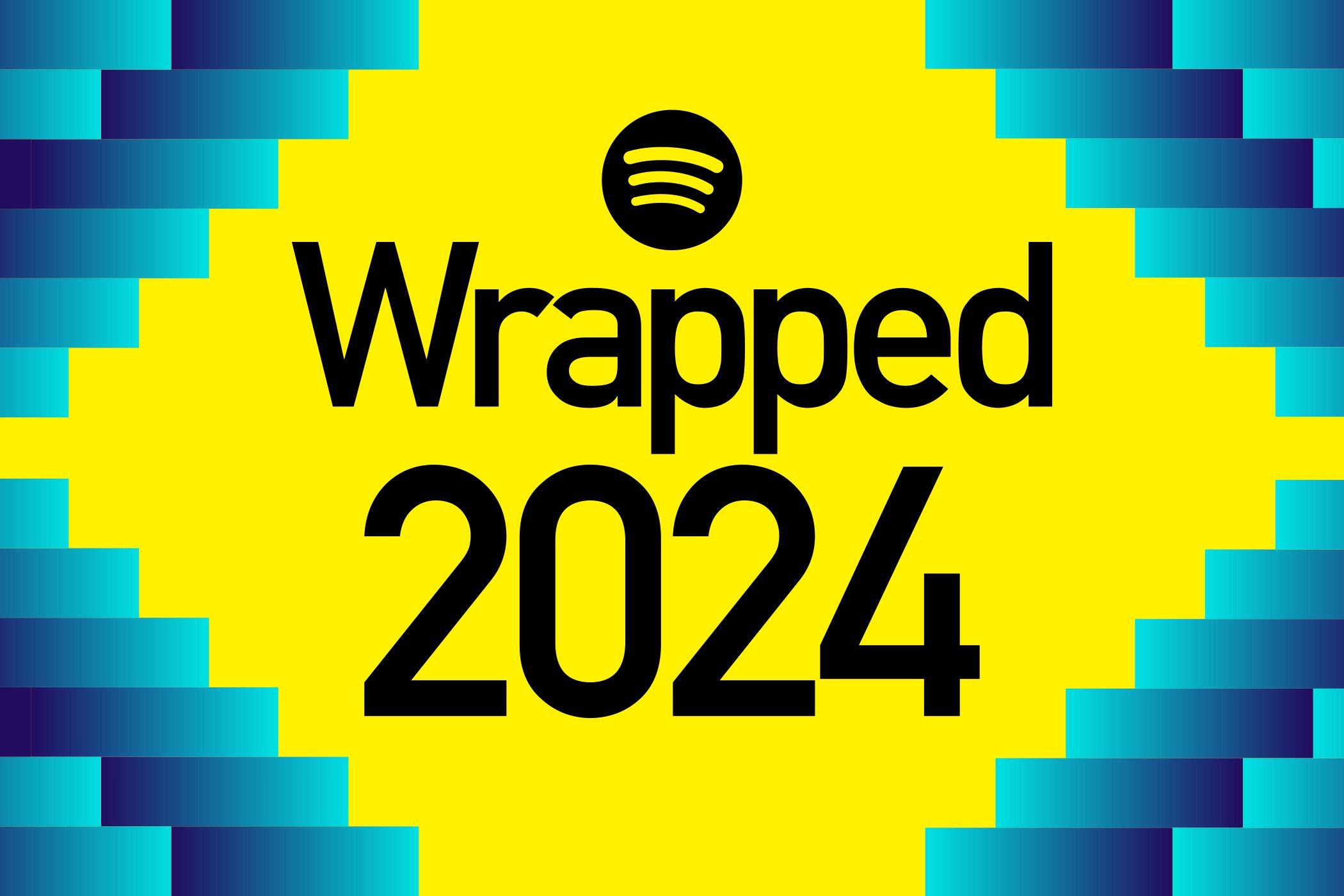 Как посмотреть и поделиться Spotify Wrapped 2024
