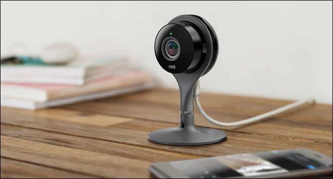 Монтаж камеры видеонаблюдения на улице