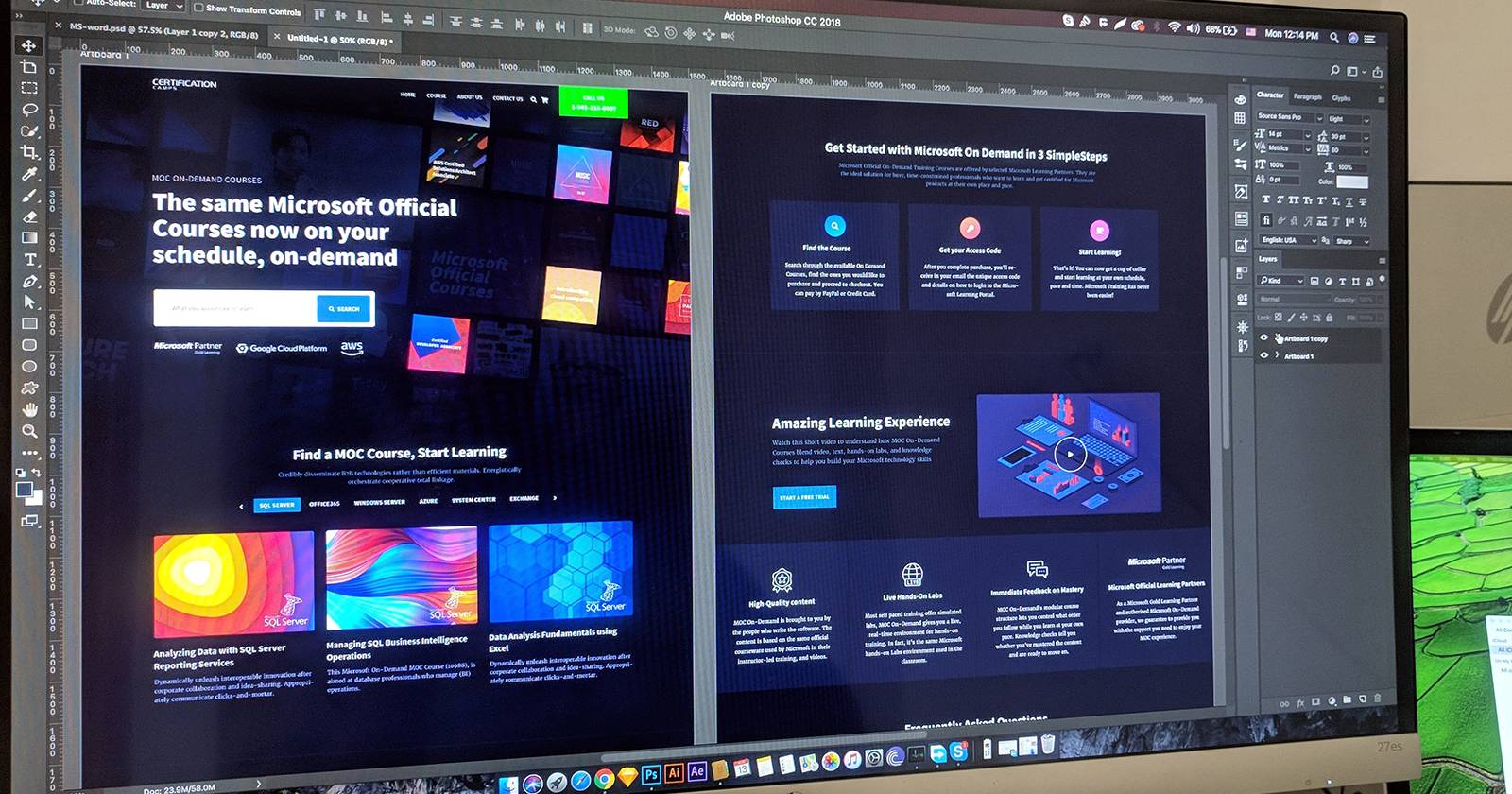 Как добавить гиперссылку в Photoshop и Illustrator