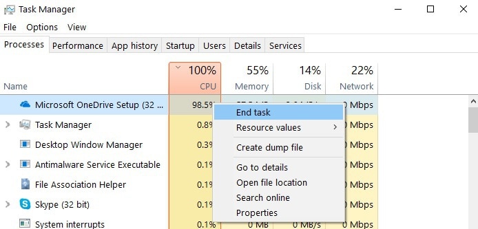 Программы с высокой загрузкой CPU