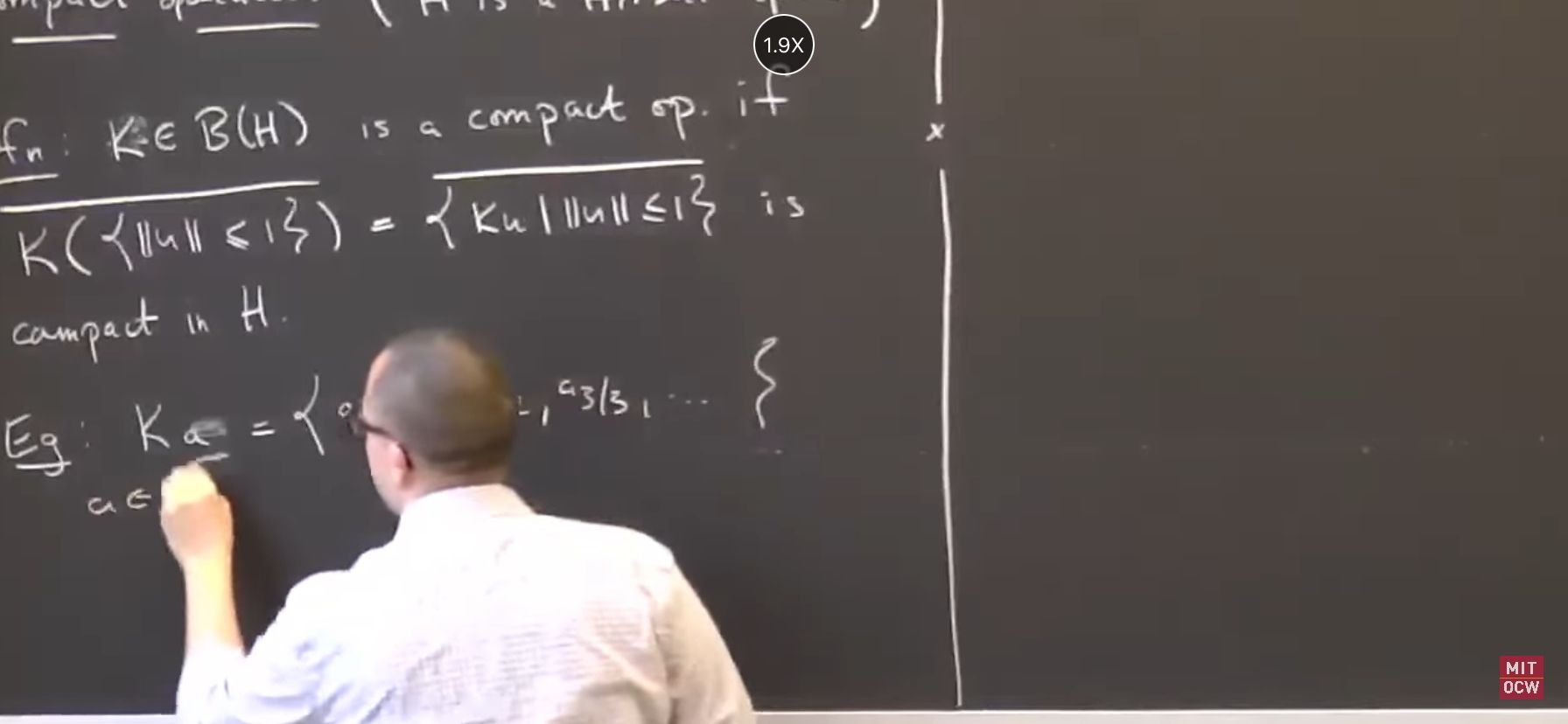 Процесс увеличения содержимого видео в YouTube