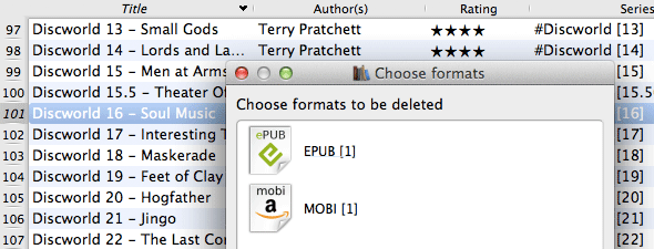 calibre-delete-formats