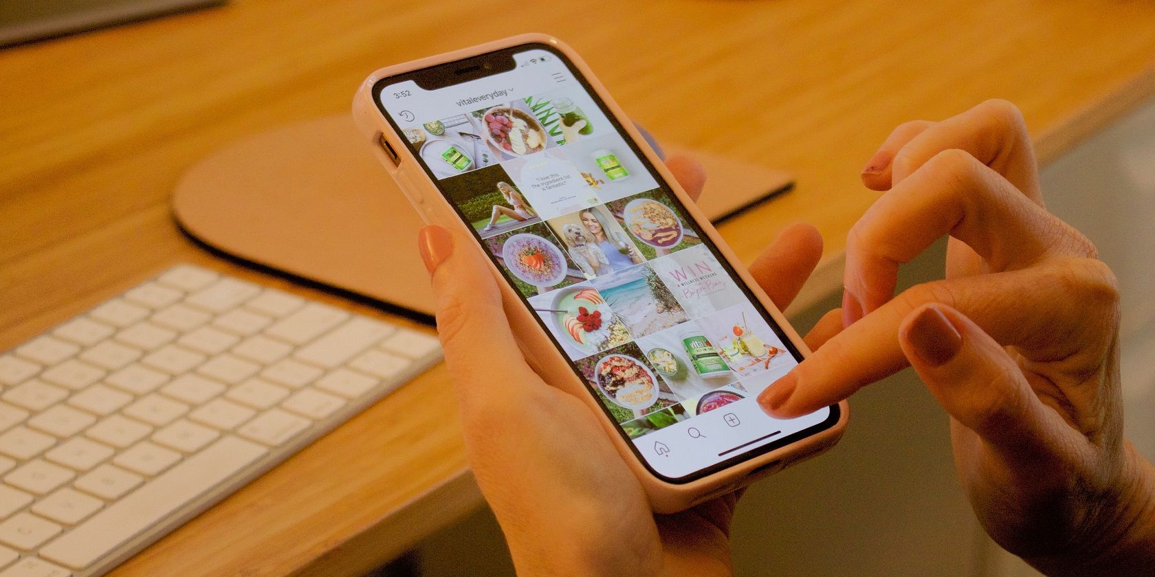 Vanish Mode в Instagram: исчезающие чаты