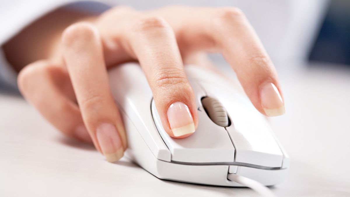 Настройка скорости колесика мыши в Windows