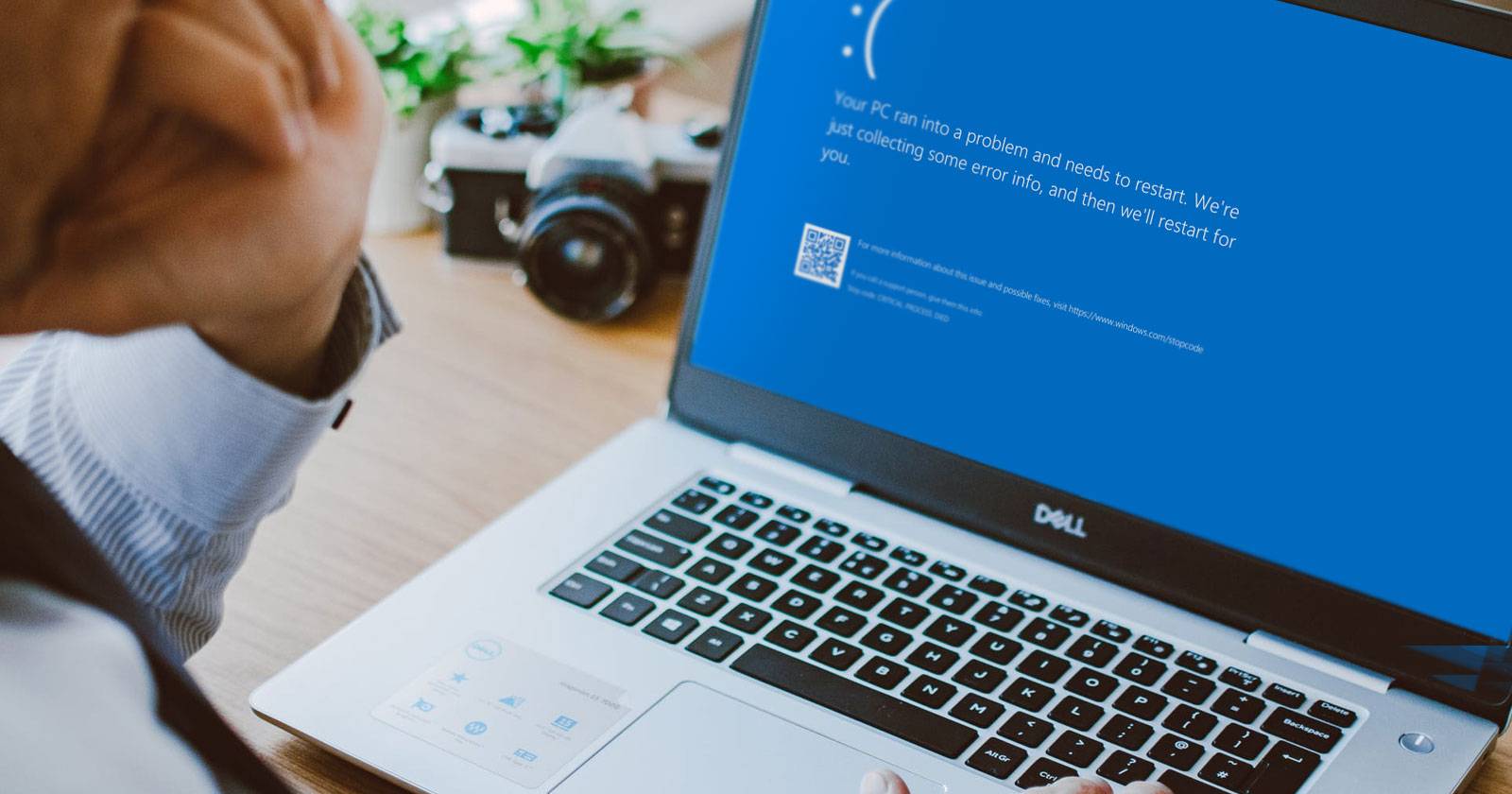 Приложение мешает отключению Windows — как исправить