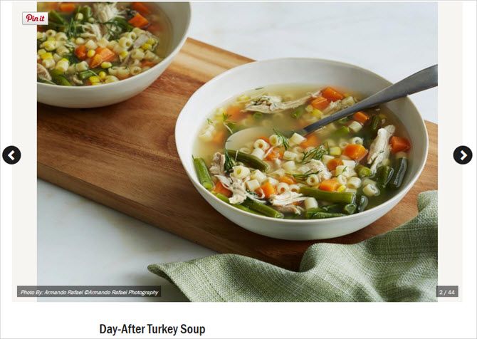 plan perfect thanksgiving guides food network leftovers