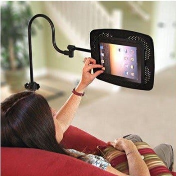 LEVO Deluxe — большая подставка для планшета и книги