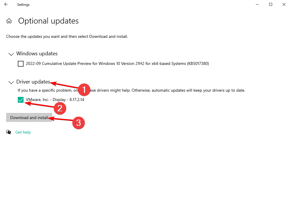 drive-install-updates faulting application path