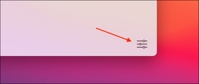 Click Menu Button from Safari Start Page