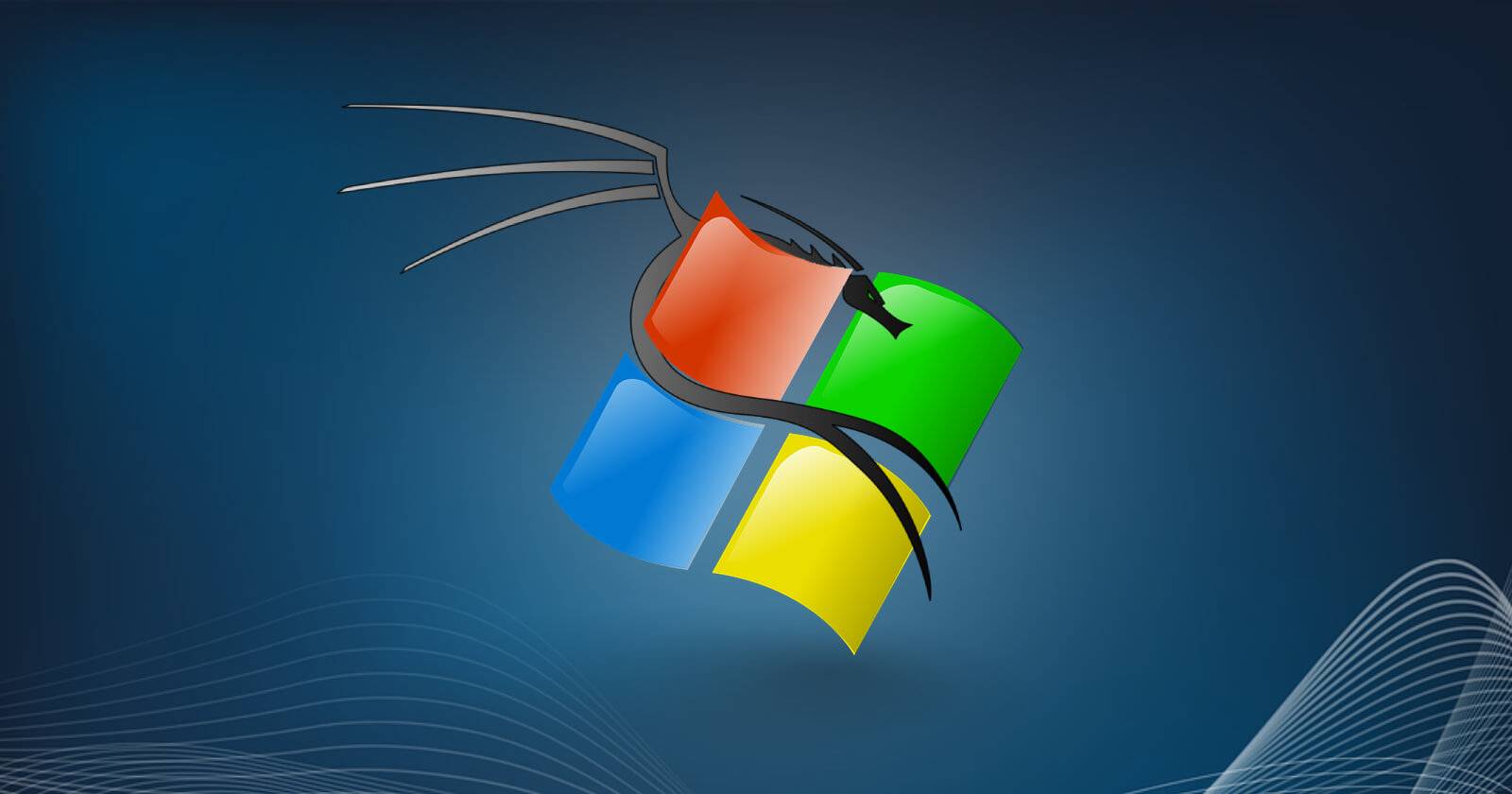 Kali Undercover — маскировка Kali Linux под Windows