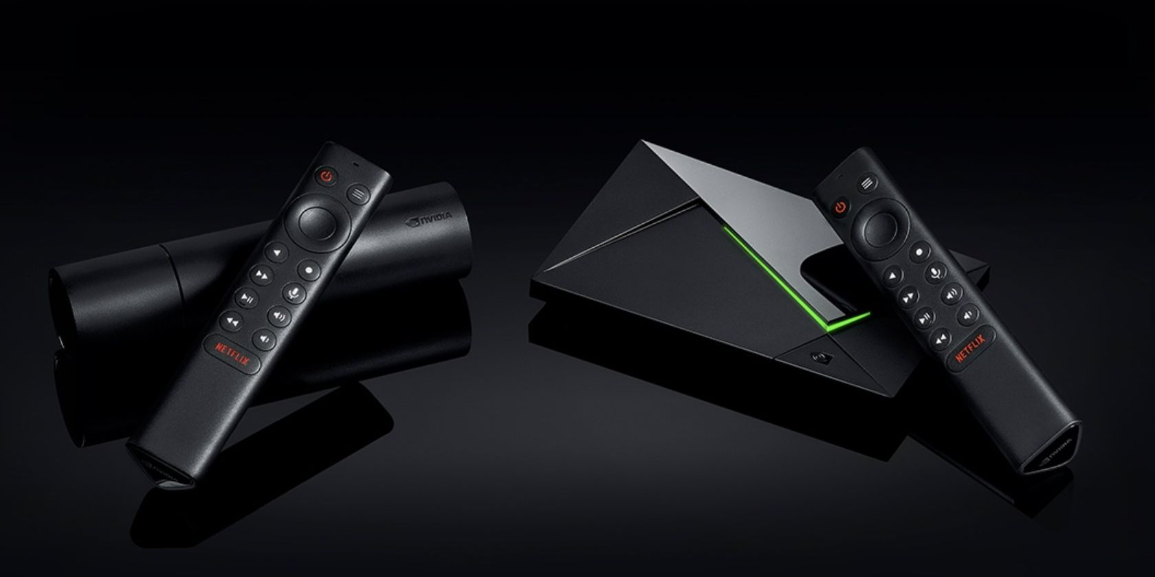NVIDIA Shield TV and Shield TV Pro