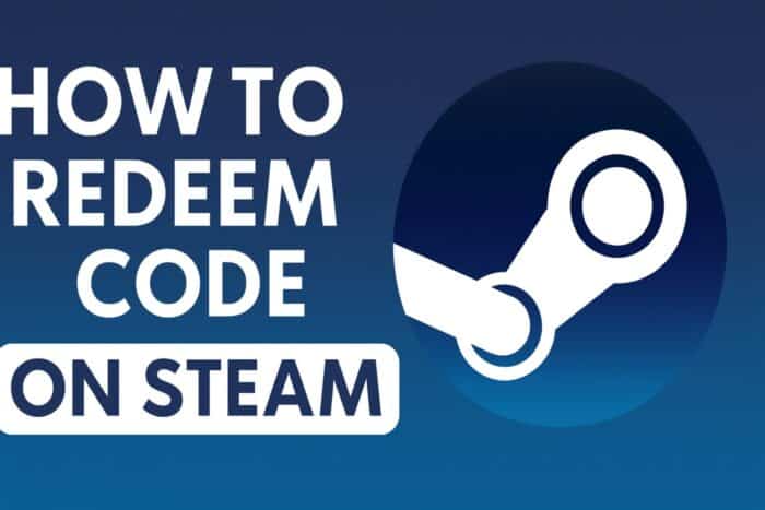 Resgatar código no Steam — guia rápido