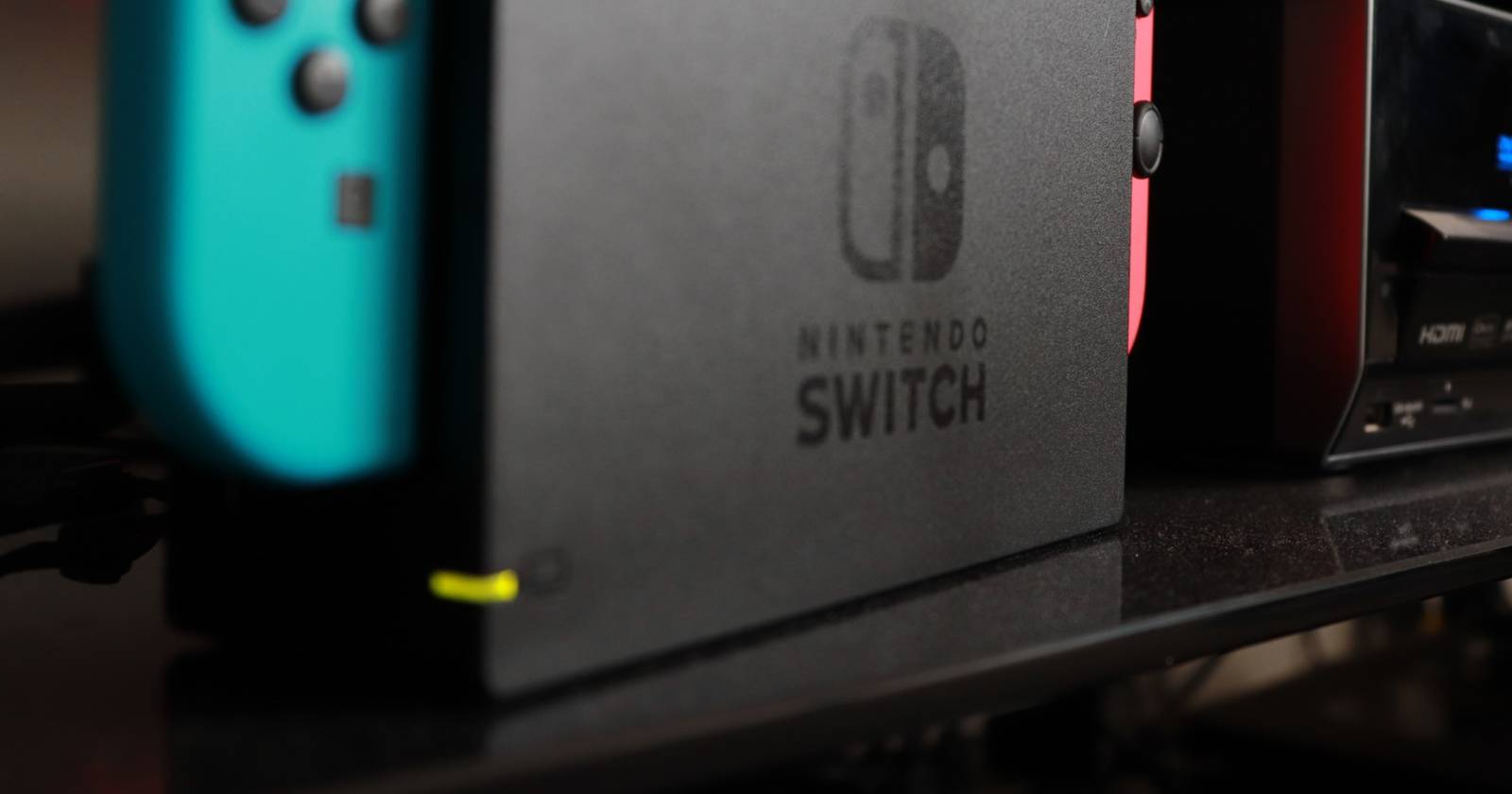 Отключить HDMI‑CEC на Nintendo Switch