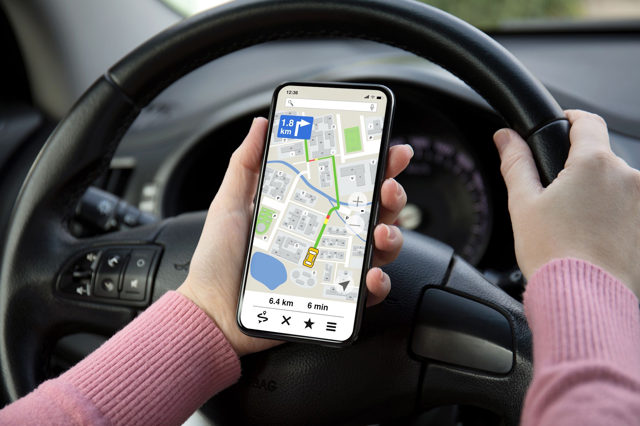 Управление доступом к местоположению на Android