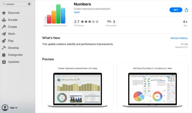 Как использовать Numbers на Mac для организации жизни