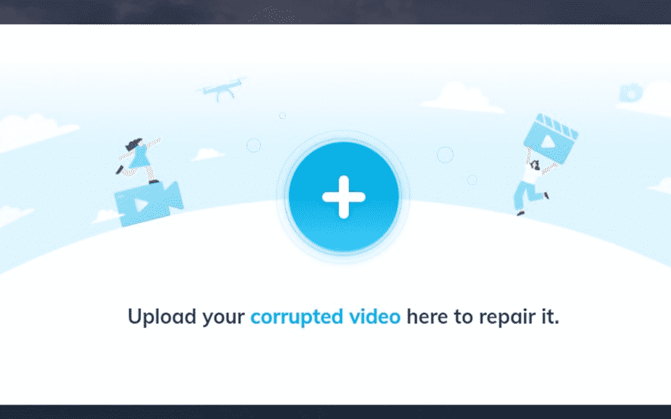 Как бесплатно восстановить повреждённое видео?