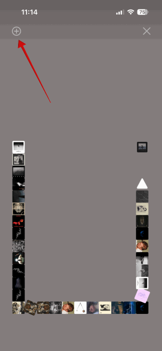 Добавление трека в «Понравившиеся» из игры «Змейка» в Spotify