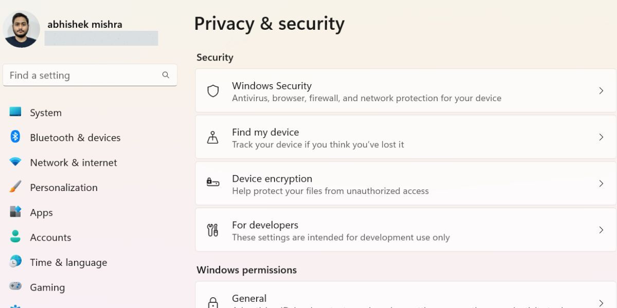Disable Tamper Protection 1