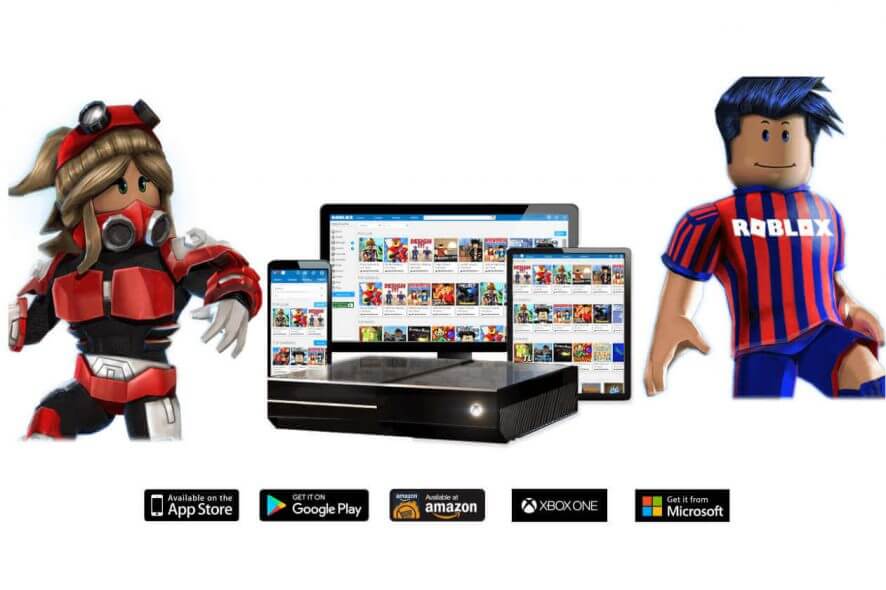 Как бесплатно скачать Roblox и начать играть