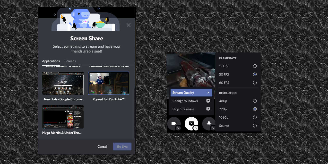 Как стримить в Discord — настройка и советы