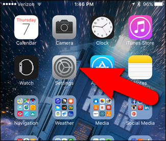 Добавление Gmail, контактов и календаря на iPhone