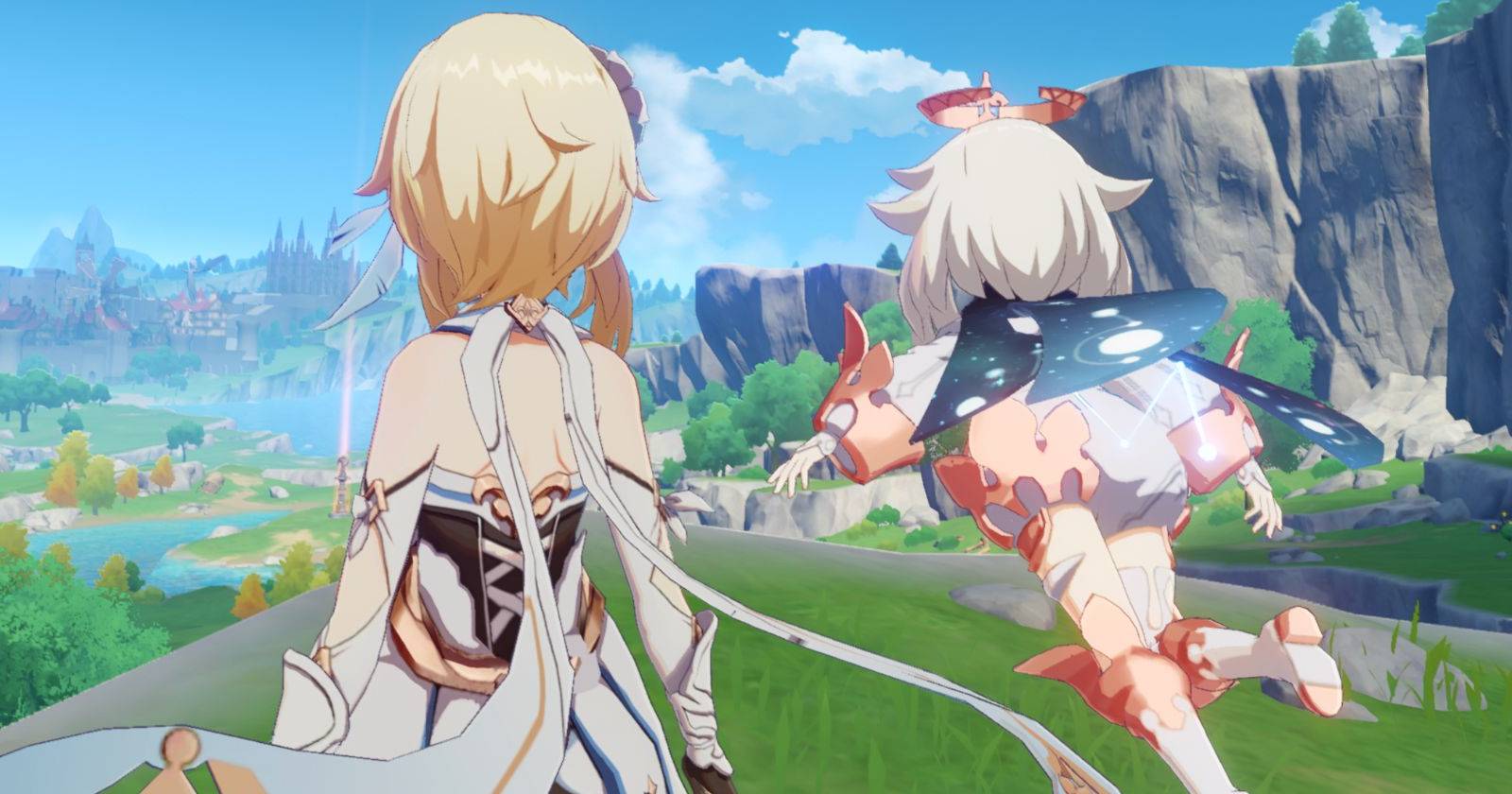 Genshin Impact на мобиле: подключение контроллера