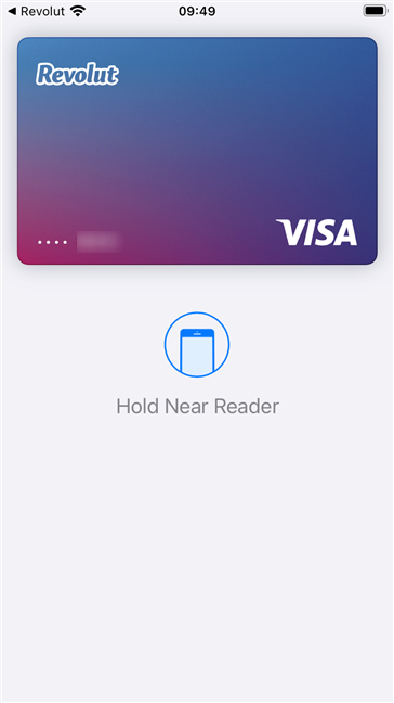 iPhone NFC