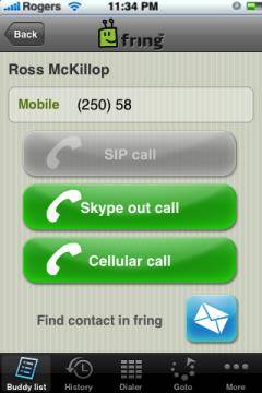 iPhone на столе