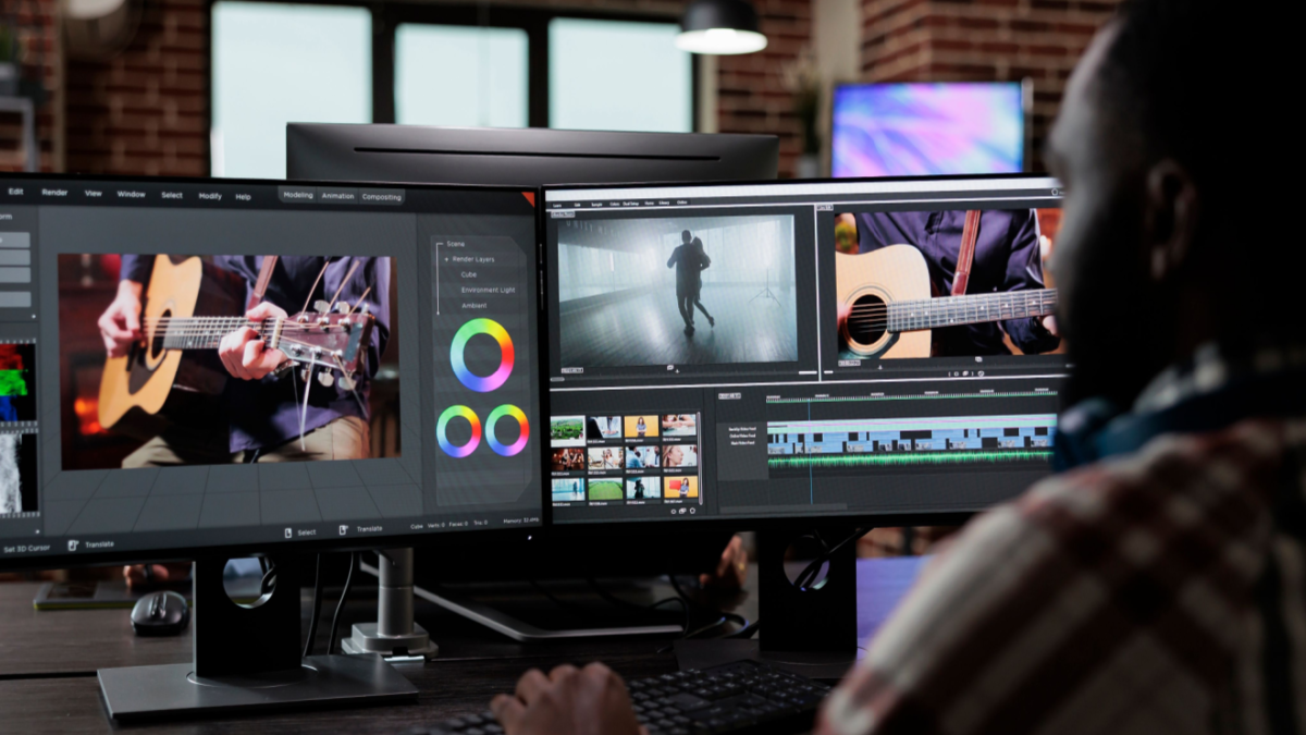 Несколько мониторов: подключение и настройка